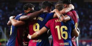 نجم برشلونة يعود الى التدريبات الجماعية قبل مواجهة ريال مدريد - الكويت الاخباري