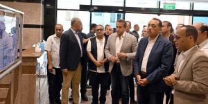 رئيس الوزراء يتفقد مستشفى حميات طنطا - الكويت الاخباري