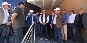 وزير الإسكان يتفقد النزل البيئى الجديد والمنتجع الجبلي ضمن تطوير موقع ”التجلى الأعظم فوق أرض السلام” - الكويت الاخباري