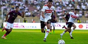 بالأرقامالتاريخ ينصف الزمالك أمام سيراميكا كليوباترا - الكويت الاخباري