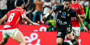 الزمالك يهدد باللجوء لـكاس حال عدم خصم 3 نقاط من الأهلي - الكويت الاخباري