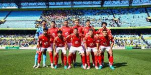 مرشحو الأهلي لتدعيم الجبهة اليسرى من أمم إفريقيا للشباب.. دوبالي بالصدارة - الكويت الاخباري