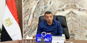 محافظ السويس في اجتماعه الأسبوعي: التعاون أساس النجاح.. والتنسيق لإنجاز أي مهام - الكويت الاخباري