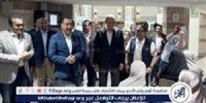 رئيس الوزراء يتفقد مشروع مستشفى أورام طنطا الجديد ويؤكد أهميته في تطوير البنية التحتية الصحية - الكويت الاخباري