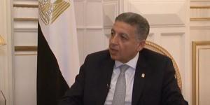 عمر عامر: 250 شركة يونانية تستثمر داخل مصر.. فيديو - الكويت الاخباري