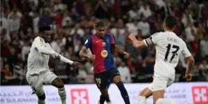رسميًا.. هيرنانديز حكمًا لكلاسيكو برشلونة وريال مدريد في الدوري الإسباني - الكويت الاخباري