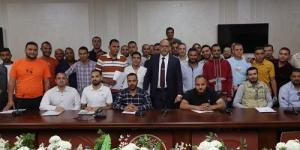 جبران مستمرون في فتح أسواق العمل الخارجية أمام الكوادر المصرية  - الكويت الاخباري