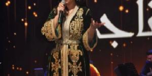 مروة ناجي تتألق فى الذكرى الـ 50 على رحيل كوكب الشرق بالمغرب - الكويت الاخباري