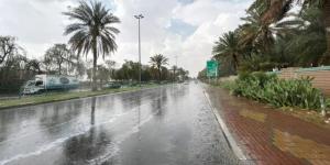 الأرصاد: أمطار غزيرة على منطقة عسير - الكويت الاخباري