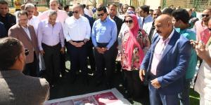 وزير الرياضة يفتتح حمام سباحة نصف أولمبي بمركز شباب مدينة ناصر - الكويت الاخباري