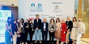 عمان الأهلية تُشارك وتُساهم برعاية المؤتمر 11 لصحة السمع والتوازن 2025 - الكويت الاخباري