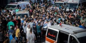 100 شهيد خلال 24 ساعة: الاحتلال يواصل جرائم الإبادة الجماعية في قطاع غزة - الكويت الاخباري