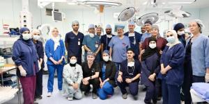 نجاح فصل التوأم الطفيلي المصري في أخطر جراحية معقدة - الكويت الاخباري