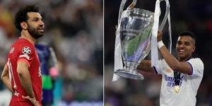 هل يزامل «رودريجو» محمد صلاح في ليفربول؟.. تقرير إنجليزي يُجيب - الكويت الاخباري