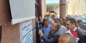 محافظ بورسعيد يفتتح مسجدًا جديدًا في حي الفيروز ببورفؤاد| صور - الكويت الاخباري