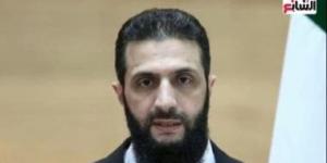 الرئيس السوري أحمد الشرع يوجه رسالة شكر إلى نظيره الفرنسي إيمانويل ماكرون - الكويت الاخباري