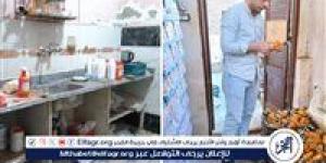 صحة الدقهلية: ضبط 5000 زجاجة عصير و20 كيلو كبدة منتهية الصلاحية في حملة لمراقبة الأغذية بمحلة دمنة - الكويت الاخباري