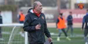 علي ماهر يحذر لاعبي سيراميكا كليوباترا من صحوة التغيير في الزمالك - الكويت الاخباري