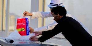 أمطار غزيرة على منطقة الباحة - الكويت الاخباري