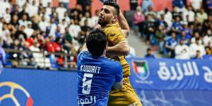 «أزرق اليد» يودع كأس العرب بعد الخسارة أمام البحرين - الكويت الاخباري