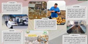 أبرز أنشطة وزارة الزراعة خلال أسبوع - الكويت الاخباري