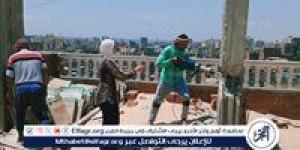 محافظ الدقهلية يتابع جهود التصدي لمخالفات البناء بالمراكز والمدن | تفاصيل - الكويت الاخباري