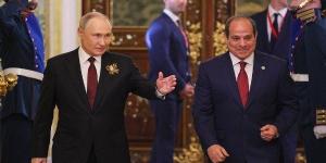 مشاركة مصرية تاريخية في احتفالات عيد النصر بروسيا.. وخبير: تعكس احترام العالم لدور القاهرة وموقعها الجيوسياسي - الكويت الاخباري