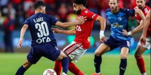 الأهلي لا ينتظر هدايا.. 3 خطوات تفصل الأحمر  عن التتويج بلقب دوري Nile - الكويت الاخباري