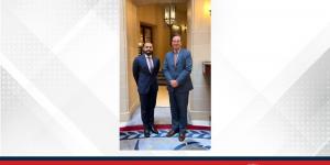 رئيس مركز المدار يلتقي مع عدد من المسؤولين في وزارة الخارجية والكومنولث والتنمية بالمملكة المتحدة - الكويت الاخباري