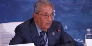 العربي للدراسات: عمرو موسى مرجع استراتيجي لا غنى عنه في فهم صراعات الشرق الأوسط - الكويت الاخباري