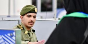 جوازات المدينة المنورة تستقبل أولى رحلات حجاج جيبوتي لموسم هذا العام 1446هـ، - الكويت الاخباري