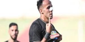 ناصر منسي رجل مباراة الزمالك وسيراميكا - الكويت الاخباري