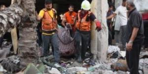 27 شهيدا و85 مصابا فى مجزرة إسرائيلية جديدة بقطاع غزة - الكويت الاخباري
