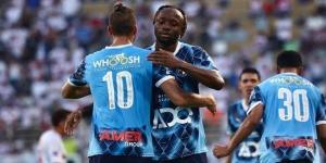 موعد مباراة بيراميدز والبنك الأهلي في الدوري المصري والقنوات الناقلة - الكويت الاخباري