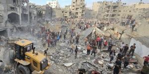 استشهاد 15 فلسطينيا بقصف إسرائيلي لقطاع غزة - الكويت الاخباري