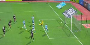 البنك الأهلي ينهي الشوط الأول متقدما على بيراميدز بهدفين - الكويت الاخباري
