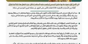 خطبة الجمعة من المسجد الحرام - الكويت الاخباري