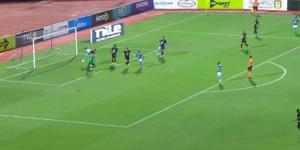 البنك الأهلي يباغت بيراميدز بالهدف الاول بعد 4 دقائق - الكويت الاخباري