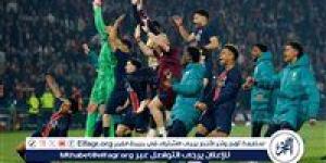 138 مليون يورو مكاسب سان جيرمان من الوصول لنهائي تشامبيونزليج - الكويت الاخباري
