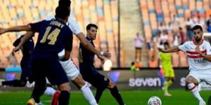 حكم مباراة الزمالك و سيراميكا يتعرض  لحادث سير - الكويت الاخباري