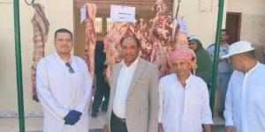 أخبار الوادي الجديد: تخفيض أسعار اللحوم بسوق اليوم الواحد.. ومركز تعليم الكبار بالجامعة يحارب الأمية - الكويت الاخباري