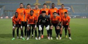 أهداف مباراة بيراميدز والبنك الأهلي.. ياو أنور يسجل الرابع - الكويت الاخباري