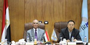 وفد صيني رفيع المستوى يزور المركز القومي للبحوث لتعزيز التعاون العلمي - الكويت الاخباري