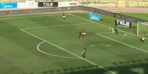 خطأ كارثي.. ناصر منسي يسجل الهدف الأول للزمالك في سيراميكا كليوباترا «فيديو» - الكويت الاخباري
