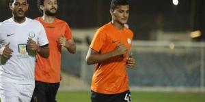أسامة فيصل يعزز تقدم البنك الأهلي بالهدف الثاني في شباك بيراميدز - الكويت الاخباري