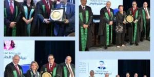 احتفالية خاصة لتكريم رواد كلية الحقوق بجامعة القاهرة - الكويت الاخباري