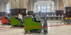 تكثيف الجهود لخدمة قاصدي الحرمين في يوم الجمعة - الكويت الاخباري