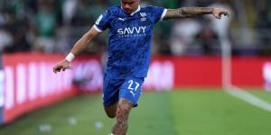 كايو سيزار: سعيد بتواجدي مع الهلال.. ولدي إنجاز أرغب في تحقيقه - الكويت الاخباري