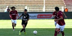 الزمالك يتقدم بهدف أمام سيراميكا كليوباترا في الشوط الأول بالدوري «فيديو» - الكويت الاخباري