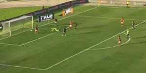 الجزيري يسجل الهدف الثاني للزمالك أمام سيراميكا كليوباترا بالدوري «فيديو» - الكويت الاخباري